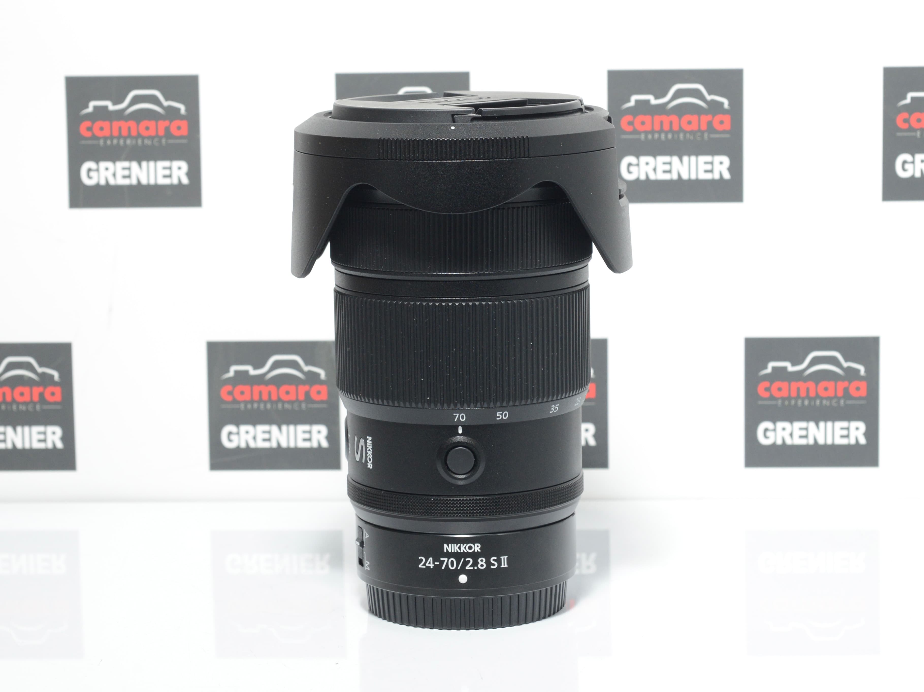 Objectif NIKON Z 24-70 mm f/2,8 S II