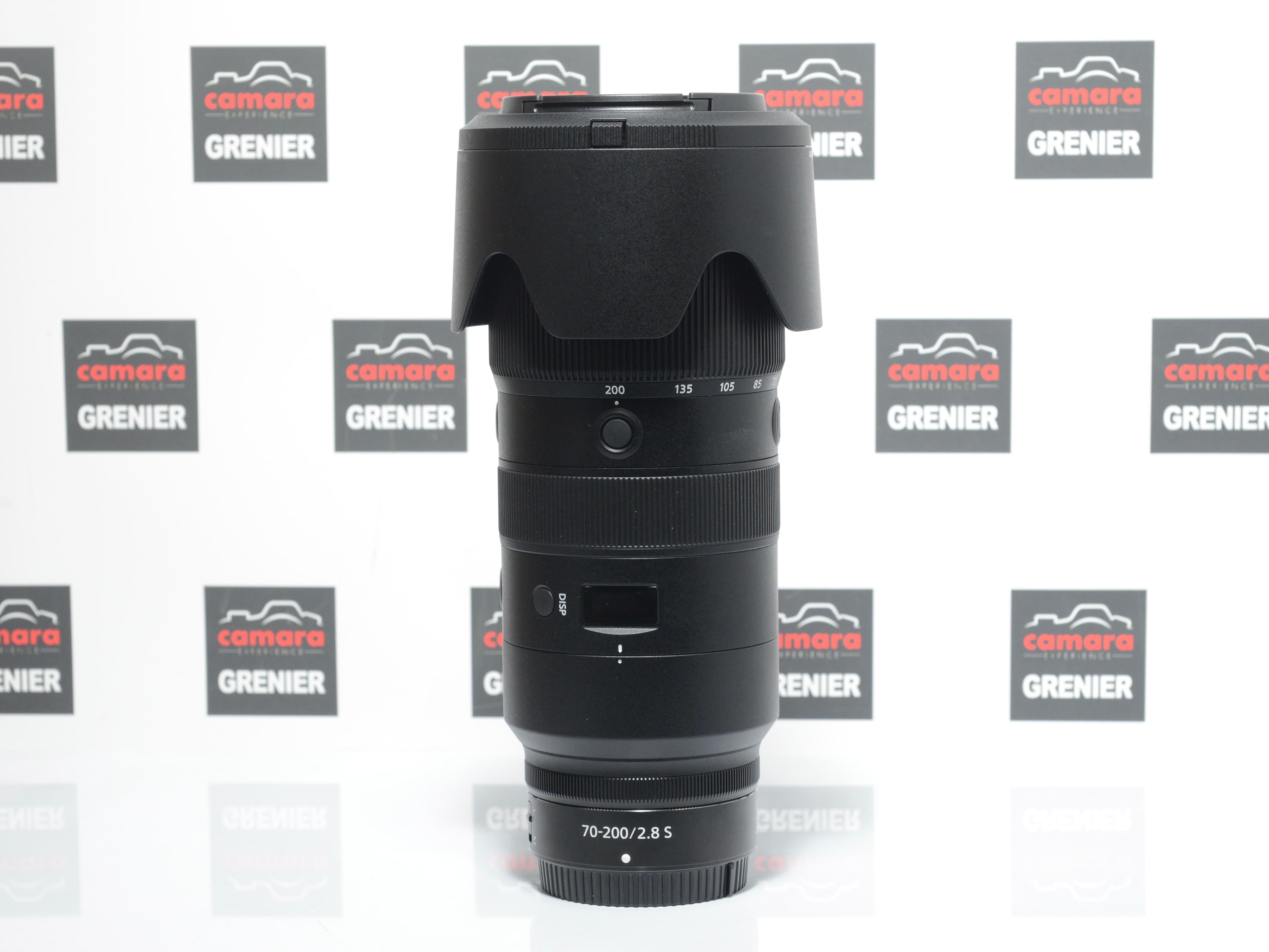 Objectif NIKON Z 70-200 mm f/2,8 VR S