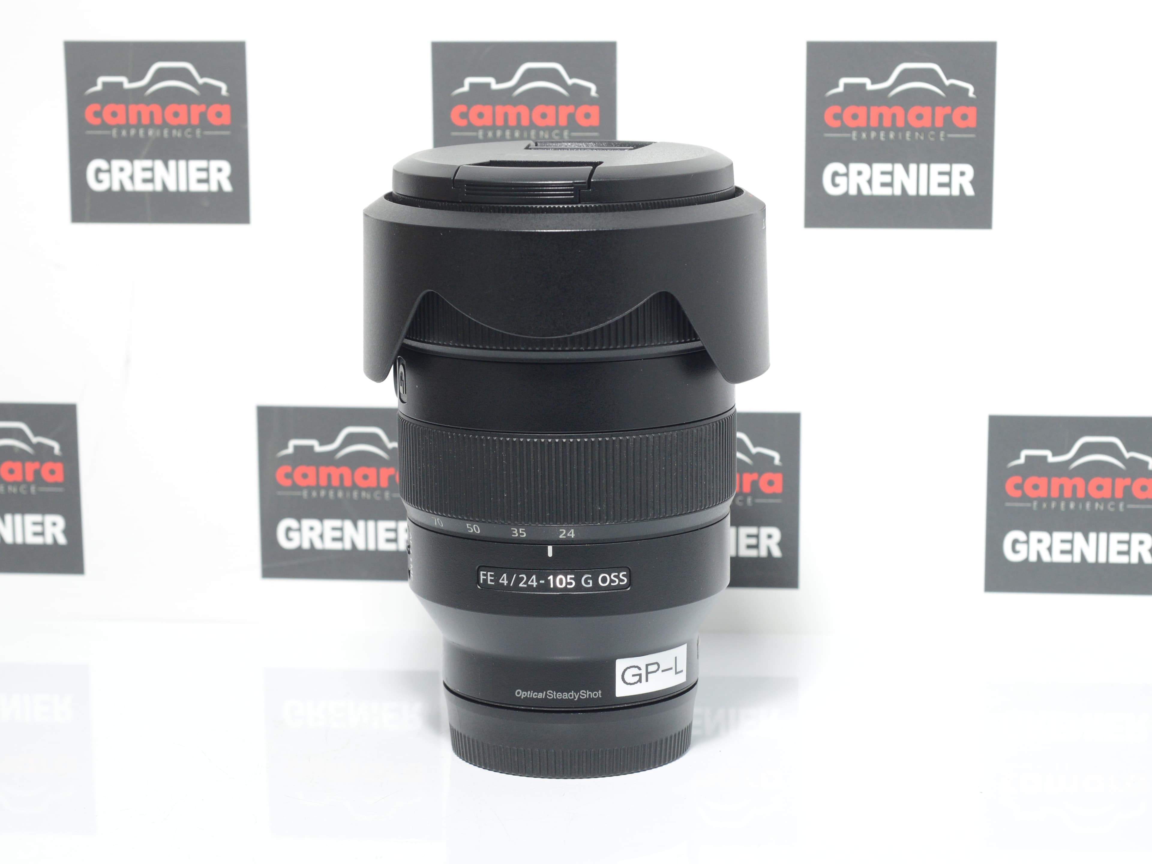 Objectif Sony FE 24-105mm F/4