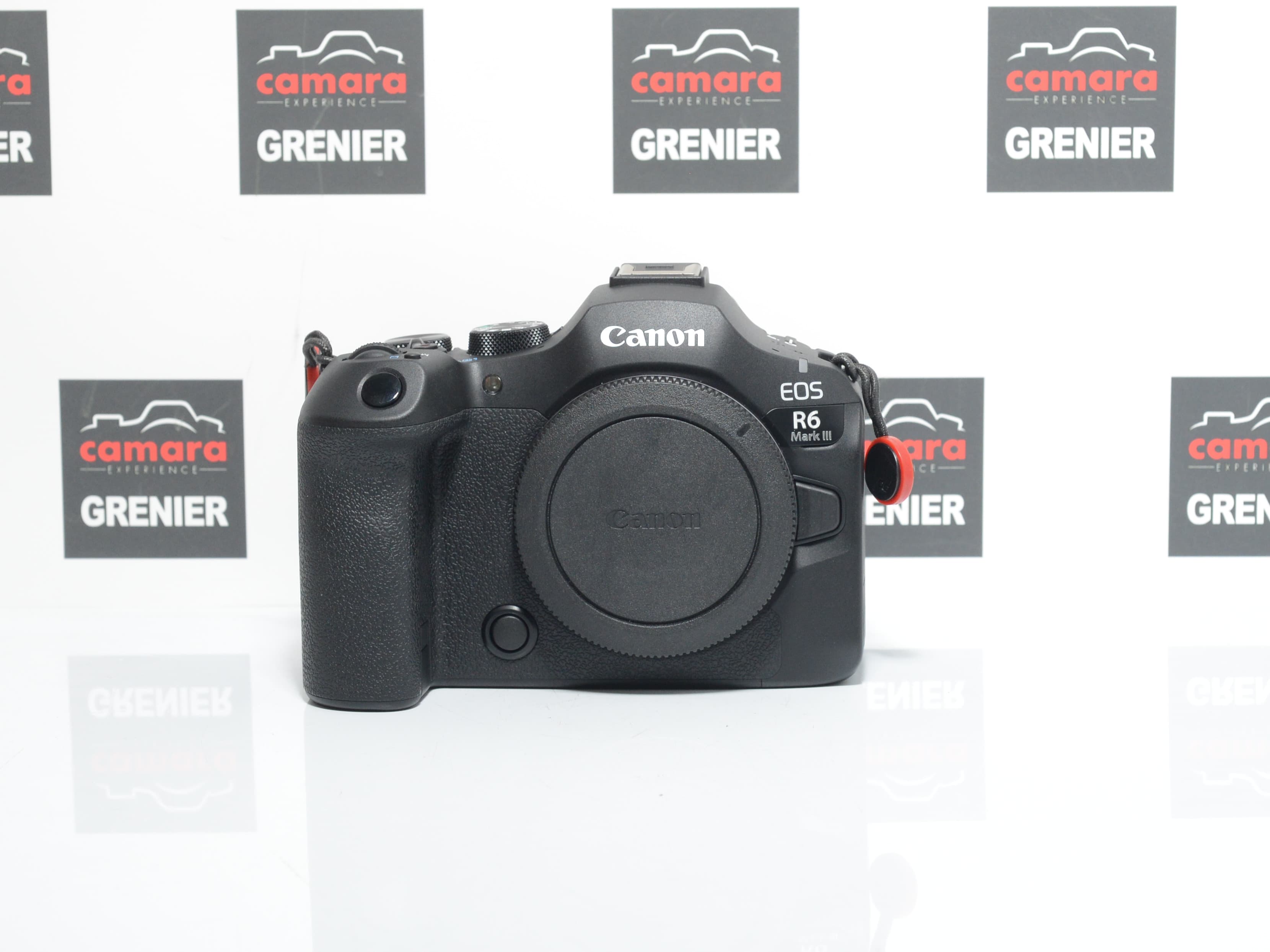 Canon EOS R6 mark III