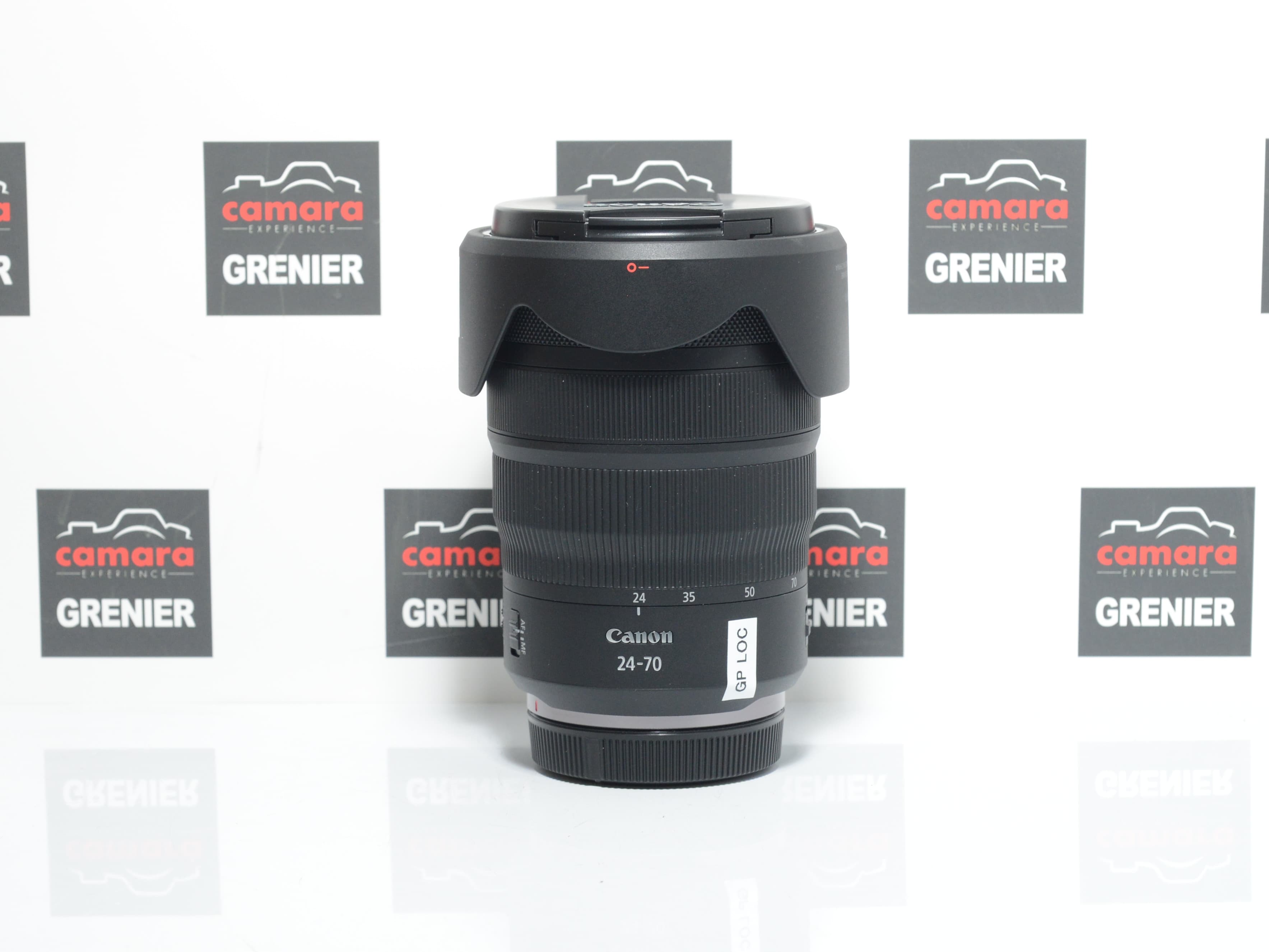 Objectif Canon RF 24-70mm F/2,8 L IS USM