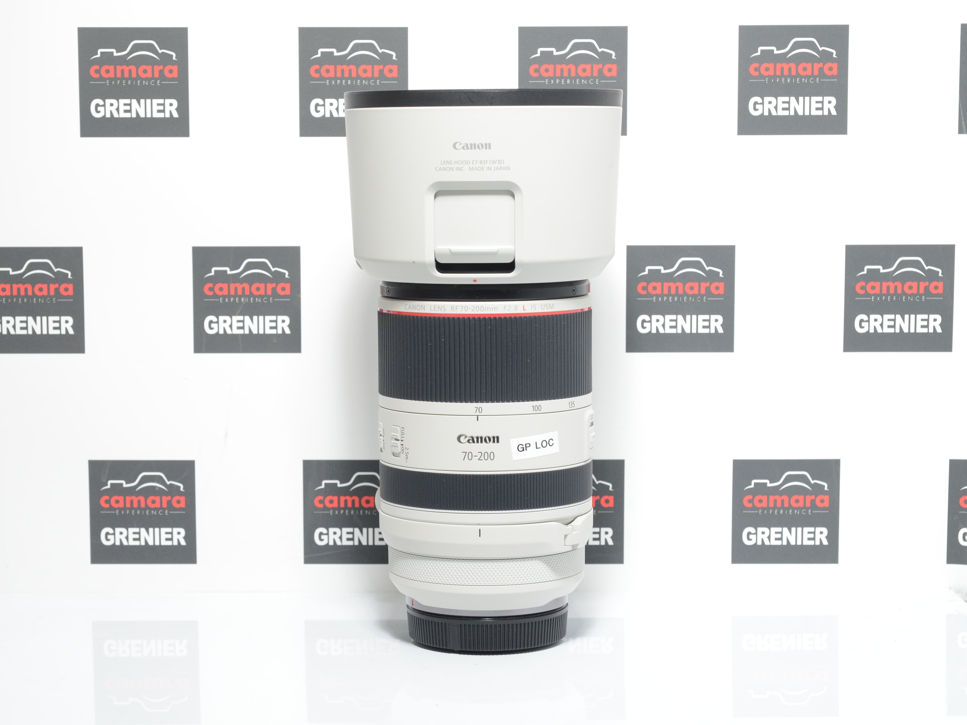 Objectif Canon RF 70-200mm F/2,8 L ISM