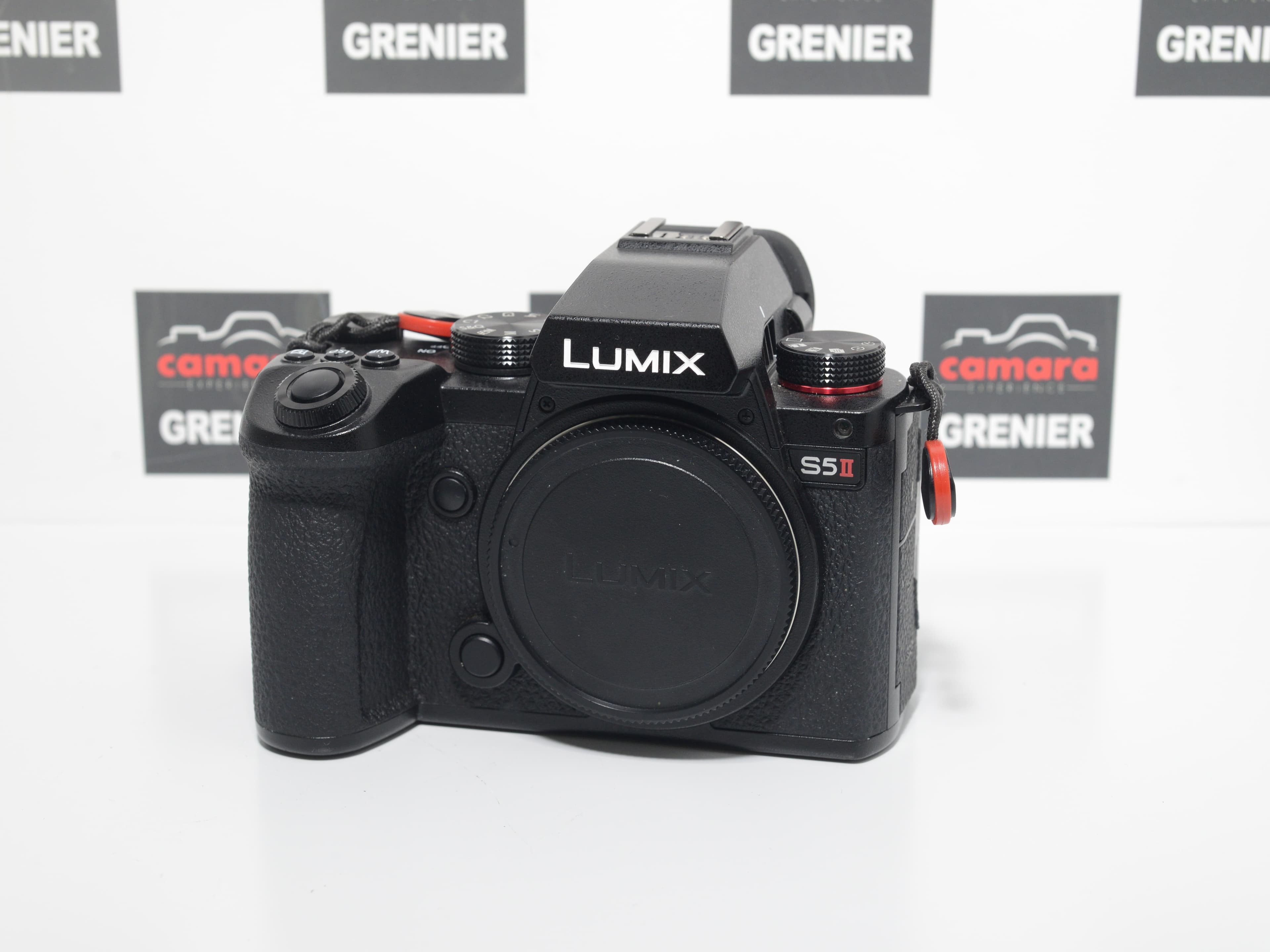 Panasonic S5 II